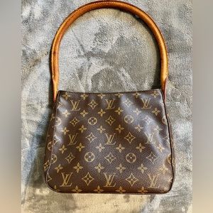 Louis Vuitton loop / looping handbag - great condition for age!